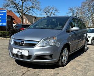 Opel Zafira Gebrauchtwagen