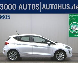 Ford Fiesta Gebrauchtwagen