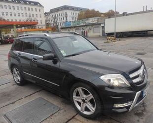 Mercedes-Benz GLK 220 Gebrauchtwagen