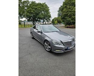 Mercedes-Benz E 350 Gebrauchtwagen