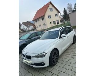 BMW 320 Gebrauchtwagen
