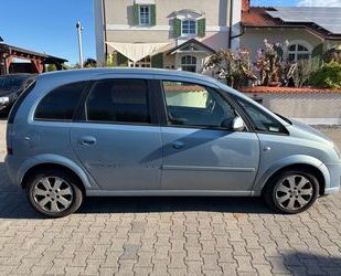 Opel Meriva Gebrauchtwagen