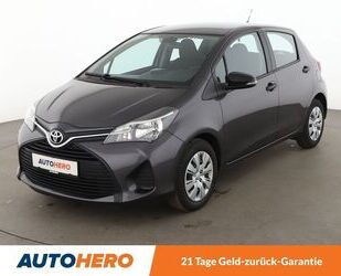 Toyota Yaris Gebrauchtwagen