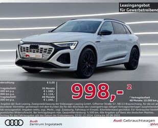 Audi Q8 e-tron Gebrauchtwagen