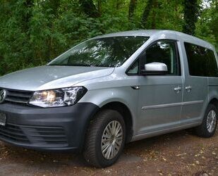VW Caddy Gebrauchtwagen