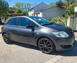 Toyota Auris Gebrauchtwagen