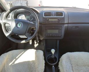 Skoda Fabia Gebrauchtwagen