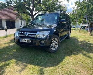 Mitsubishi Pajero Gebrauchtwagen