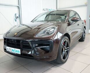 Porsche Macan Gebrauchtwagen