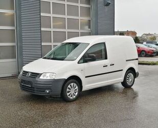 VW Caddy Gebrauchtwagen