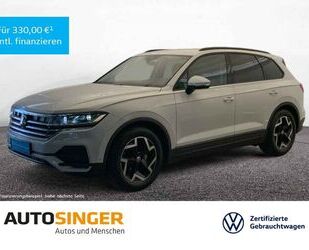 VW Touareg Gebrauchtwagen