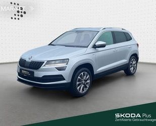 Skoda Karoq Gebrauchtwagen