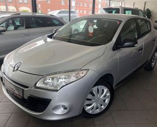 Renault Megane Gebrauchtwagen