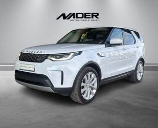 Land Rover Discovery Gebrauchtwagen