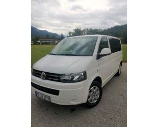 VW T5 Multivan Gebrauchtwagen