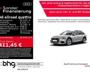 Audi A6 Allroad Gebrauchtwagen
