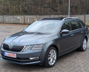 Skoda Octavia Gebrauchtwagen