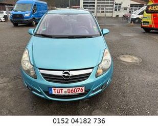 Opel Corsa Gebrauchtwagen