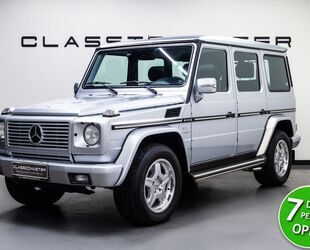 Mercedes-Benz G 55 AMG Gebrauchtwagen