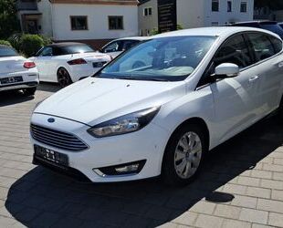 Ford Focus Gebrauchtwagen