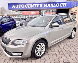 Skoda Octavia Gebrauchtwagen
