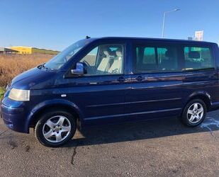 VW T5 Multivan Gebrauchtwagen