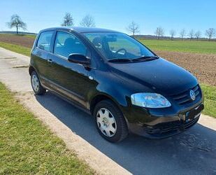 VW Fox Gebrauchtwagen