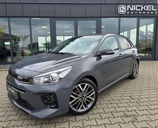 Kia Rio Gebrauchtwagen