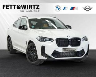 BMW X4 M Gebrauchtwagen