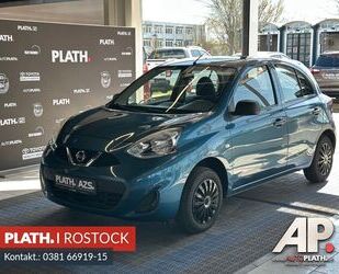Nissan Micra Gebrauchtwagen
