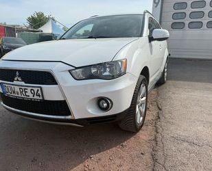 Mitsubishi Outlander Gebrauchtwagen