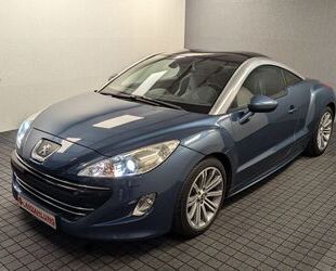 Peugeot RCZ Gebrauchtwagen