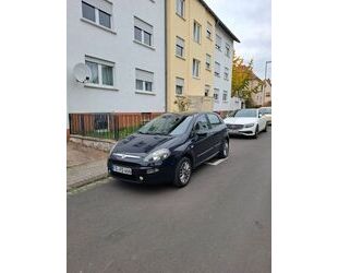 Fiat Grande Punto Gebrauchtwagen