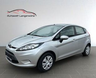 Ford Fiesta Gebrauchtwagen