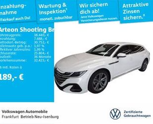 VW Arteon Gebrauchtwagen