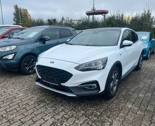 Ford Focus Gebrauchtwagen