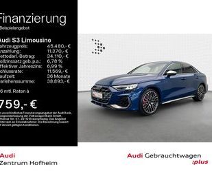 Audi S3 Gebrauchtwagen