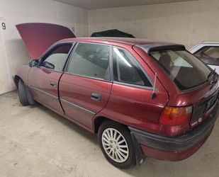 Opel Astra Gebrauchtwagen