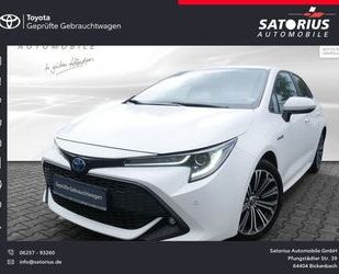 Toyota Corolla Gebrauchtwagen