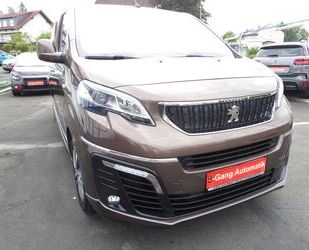 Peugeot Traveller Gebrauchtwagen