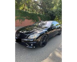 Mercedes-Benz CL 63 AMG Gebrauchtwagen
