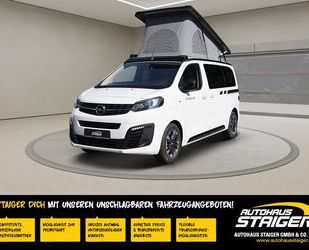 Opel Zafira Life Gebrauchtwagen