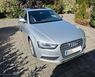 Audi A4 Gebrauchtwagen
