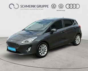 Ford Fiesta Gebrauchtwagen