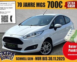 Ford Fiesta Gebrauchtwagen