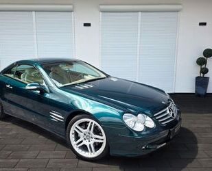 Mercedes-Benz SL 500 Gebrauchtwagen