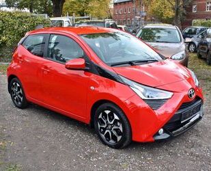Toyota Aygo (X) Gebrauchtwagen