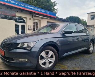 Skoda Superb Gebrauchtwagen
