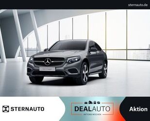 Mercedes-Benz GLC 220 Gebrauchtwagen
