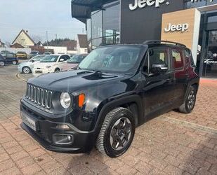 Jeep Renegade Gebrauchtwagen